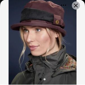 Rust Donegal waterproof Hat Jack Murphy Dublin O/S